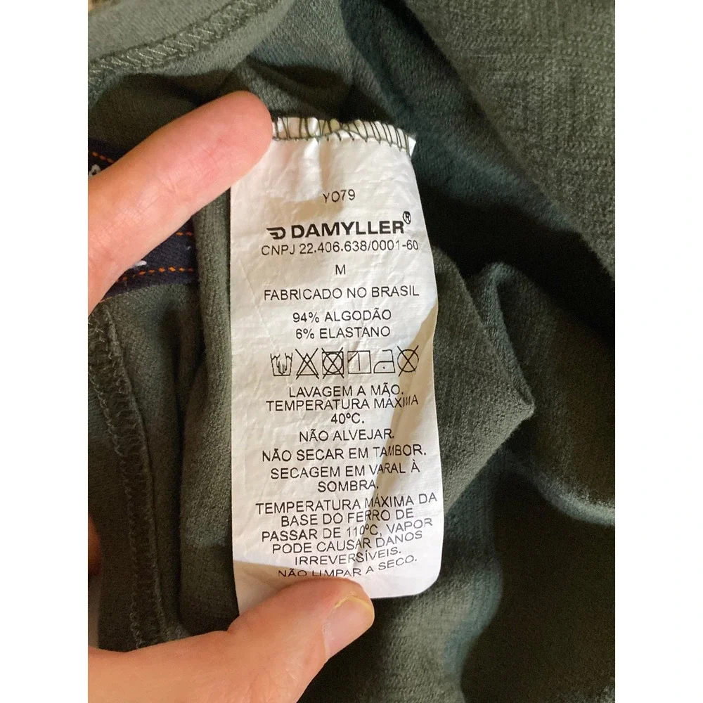 Damyller Brazilian Polo‎ Shirt